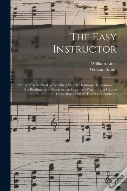 Capa do artigo The Easy Instructor : Or, A New Method O