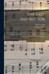 Capa do artigo The Easy Instructor : Or, A New Method O