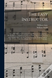 Capa do artigo The Easy Instructor  Or, A New Method Of