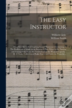 Capa do artigo The Easy Instructor  Or, A New Method Of