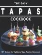 The Easy Tapas Cookbook - Preview
