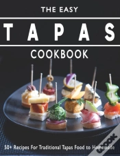 Capa do artigo The Easy Tapas Cookbook