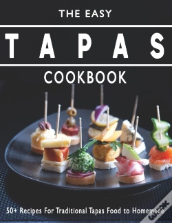 Capa do artigo The Easy Tapas Cookbook