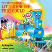 The Easy-To-Read Little Engine That Could