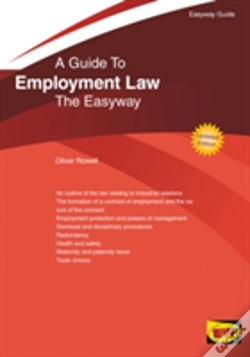 Capa do artigo The Easyway Guide To Employment Law