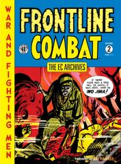The Ec Archives: Frontline Combat Volume 2