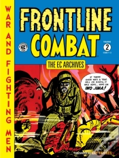 Capa do artigo The Ec Archives: Frontline Combat Volume 2