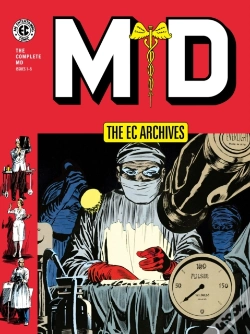 Capa do artigo The Ec Archives: Md