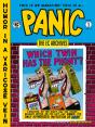 The Ec Archives: Panic Volume 1 - Preview