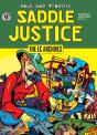The Ec Archives: Saddle Justice - Preview