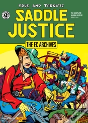 Capa do artigo The Ec Archives: Saddle Justice