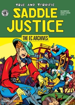 Capa do artigo The Ec Archives: Saddle Justice