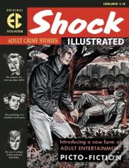 The Ec Archives: Shock Illustrated