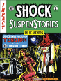The Ec Archives: Shock Suspenstories Volume 1 - Preview