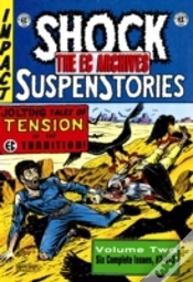 Capa do artigo The Ec Archives: Shock Suspenstories Volume 2