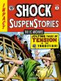 The Ec Archives: Shock Suspenstories Volume 3 - Preview