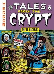 The Ec Archives: Tales From The Crypt Volume 2