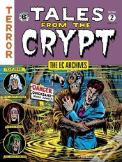 Capa do artigo The Ec Archives: Tales From The Crypt Volume 2