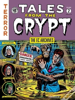 Capa do artigo The Ec Archives: Tales From The Crypt Volume 2