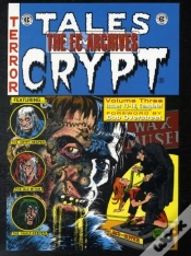 Capa do artigo The Ec Archives: Tales From The Crypt Volume 3