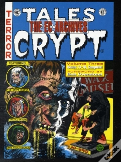 Capa do artigo The Ec Archives: Tales From The Crypt Volume 3