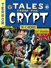 Capa do artigo The Ec Archives: Tales From The Crypt Volume 3