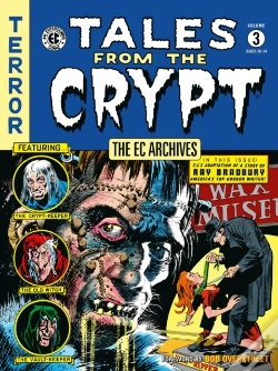 Capa do artigo The Ec Archives: Tales From The Crypt Volume 3