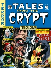 Capa do artigo The Ec Archives: Tales From The Crypt Volume 3