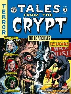Capa do artigo The Ec Archives: Tales From The Crypt Volume 3