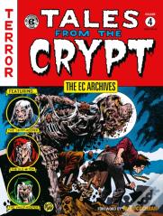 The Ec Archives: Tales From The Crypt Volume 4