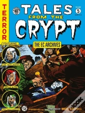 Capa do artigo The EC Archives: Tales From The Crypt Volume 5