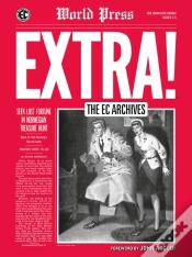 Capa do artigo The Ec Archives: The Complete Extra