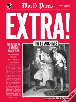 Capa do artigo The Ec Archives: The Complete Extra