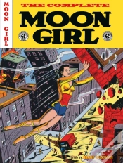 Capa do artigo The Ec Archives: The Complete Moon Girl