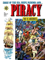 Capa do artigo The Ec Archives: The Complete Piracy