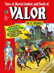 Capa do artigo The Ec Archives: The Complete Valor