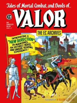 Capa do artigo The Ec Archives: The Complete Valor