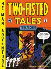 Capa do artigo The Ec Archives: Two-Fisted Tales Volume 1