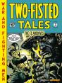 The Ec Archives: Two-Fisted Tales Volume 3 - Preview