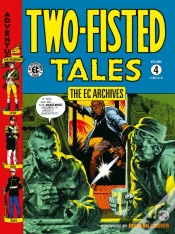 Capa do artigo The Ec Archives: Two-Fisted Tales Volume 4
