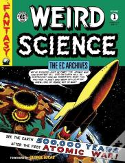 The Ec Archives: Weird Science Volume 1