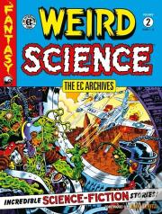 The Ec Archives: Weird Science Volume 2