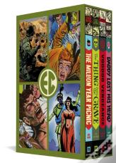 The Ec Artists Library Slipcase Vol. 5