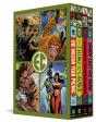 The Ec Artists Library Slipcase Vol. 5 - Preview