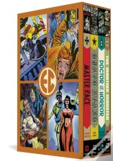 The Ec Artists Library Slipcase Vol. 6