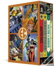 Capa do artigo The Ec Artists Library Slipcase Vol. 6