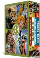 The Ec Artists Library Slipcase Vol. 7