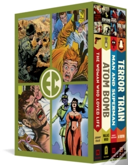 Capa do artigo The Ec Artists Library Slipcase Vol. 7