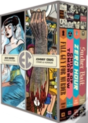 Capa do artigo The Ec Comics Slipcase Volume 2