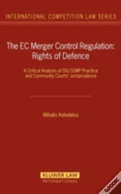 Capa do artigo The Ec Merger Control Regulation: Rights Of Defence